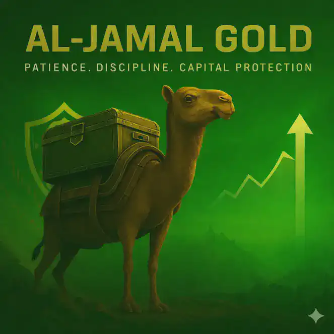 Al-Jamal Gold EA MT5 – Capital Preservation Automated Trading System